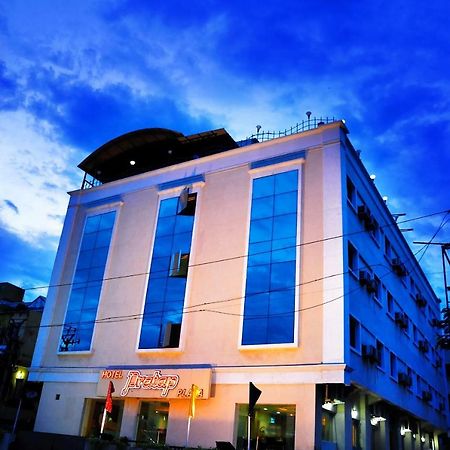 Hotel Sooriya Residency Chennai Exterior foto