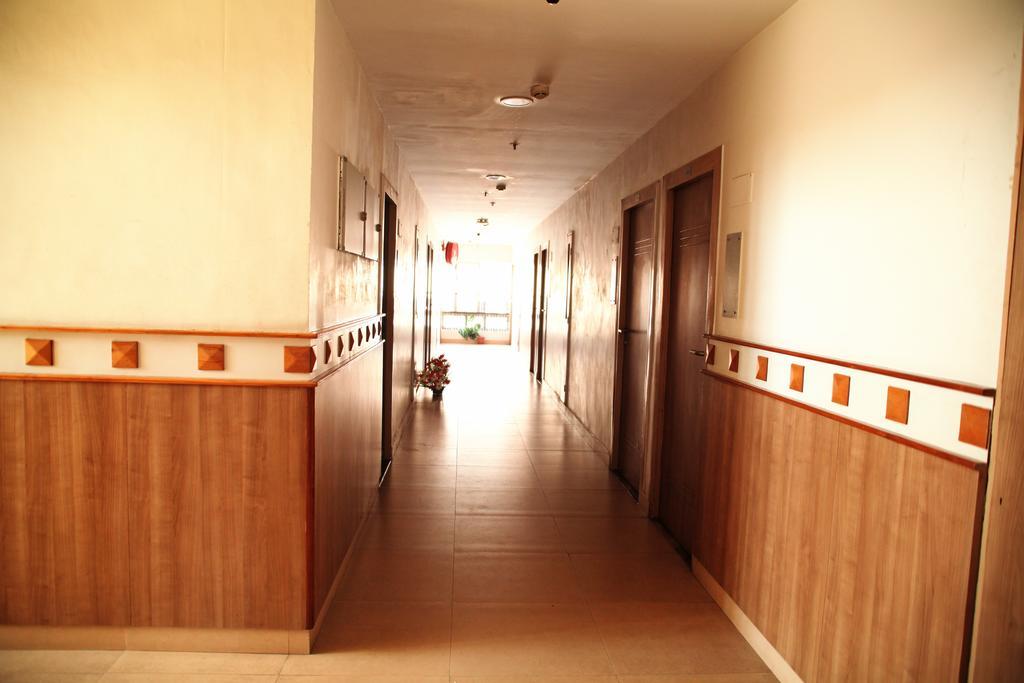 Hotel Sooriya Residency Chennai Exterior foto