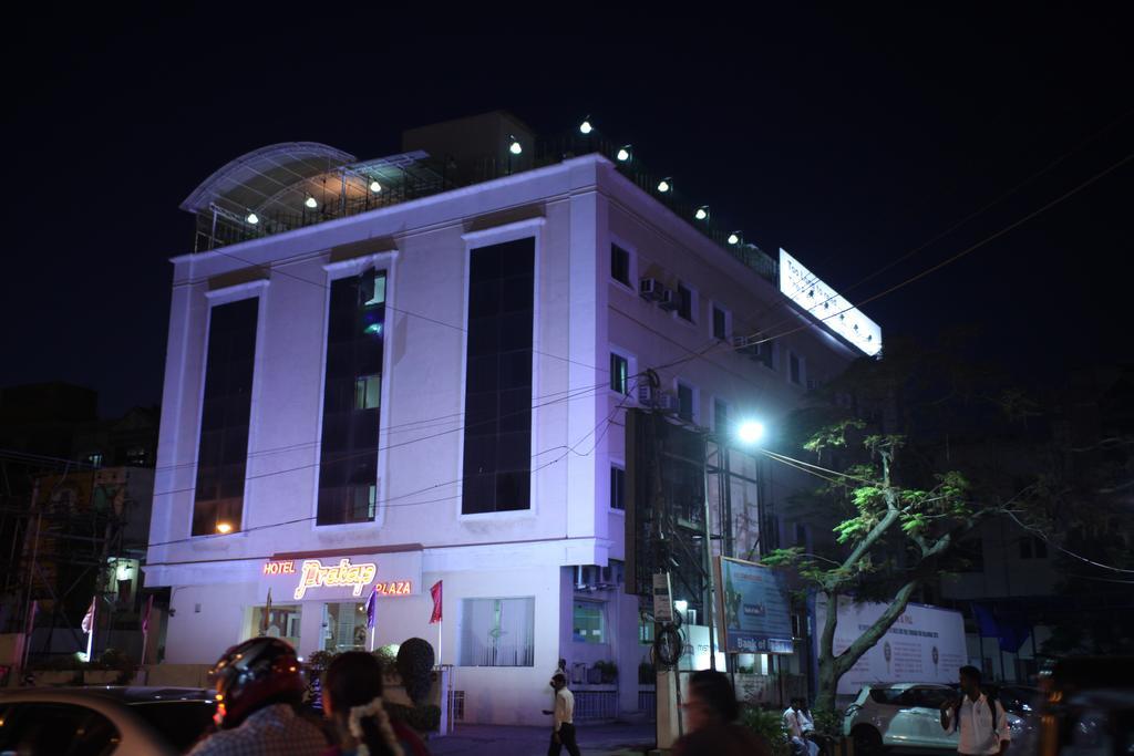 Hotel Sooriya Residency Chennai Exterior foto