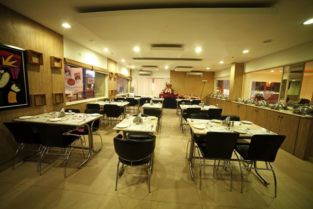 Hotel Sooriya Residency Chennai Exterior foto