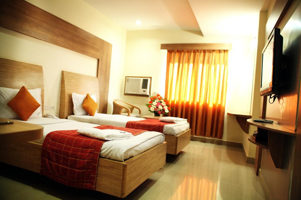 Hotel Sooriya Residency Chennai Zimmer foto