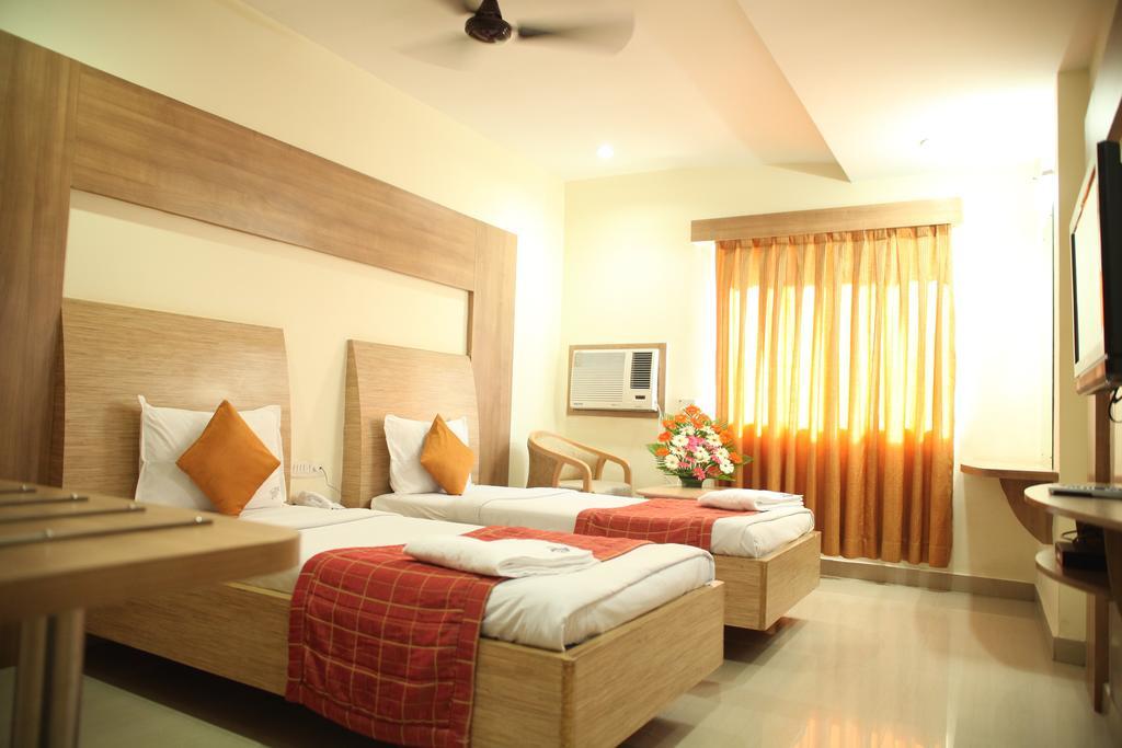 Hotel Sooriya Residency Chennai Zimmer foto