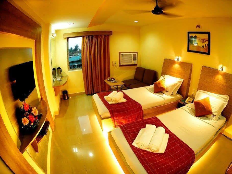 Hotel Sooriya Residency Chennai Exterior foto