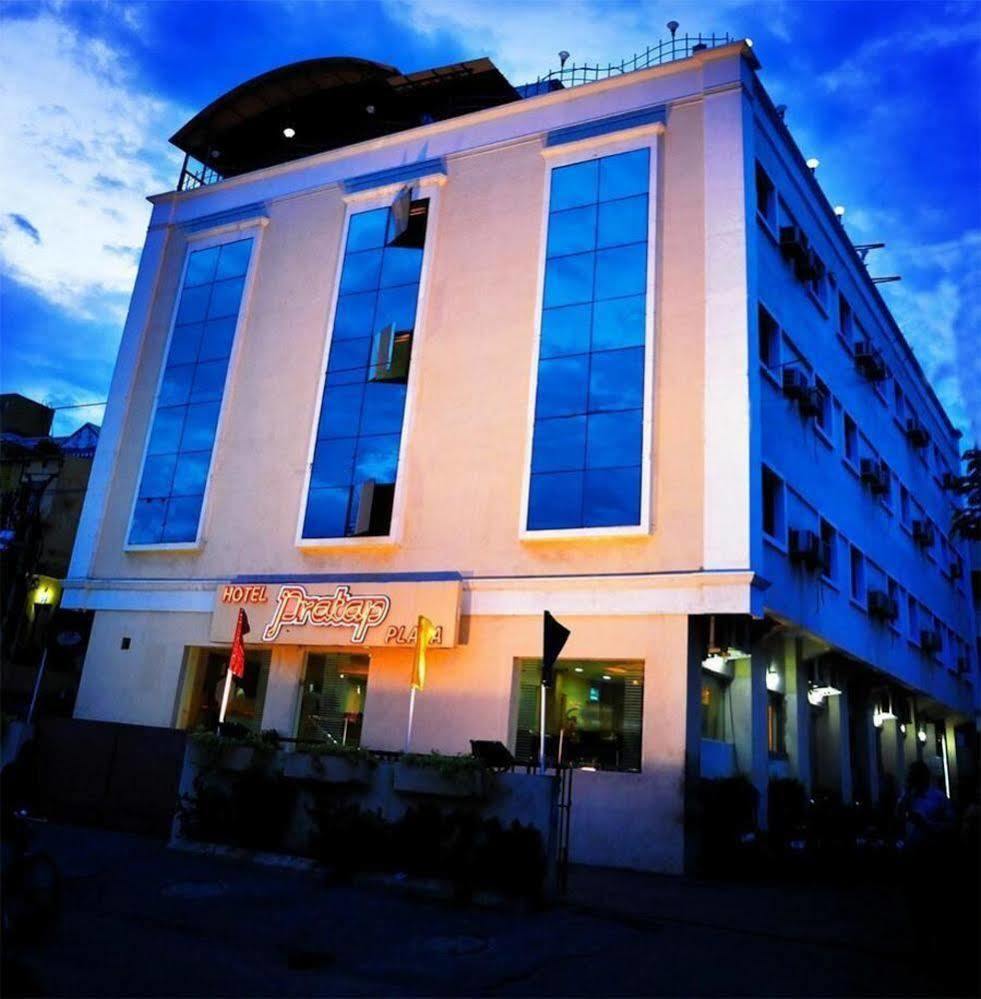 Hotel Sooriya Residency Chennai Exterior foto