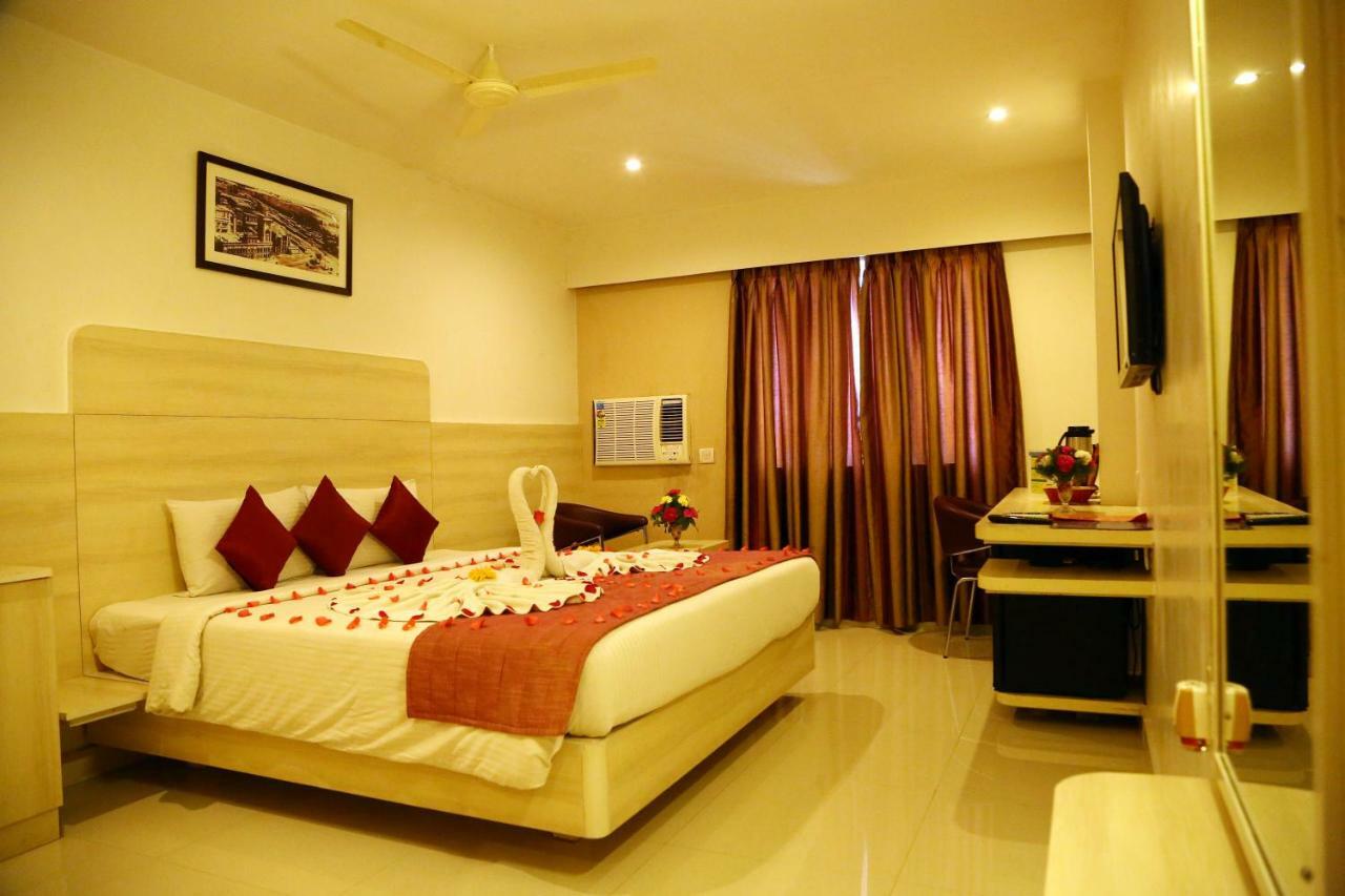 Hotel Sooriya Residency Chennai Exterior foto