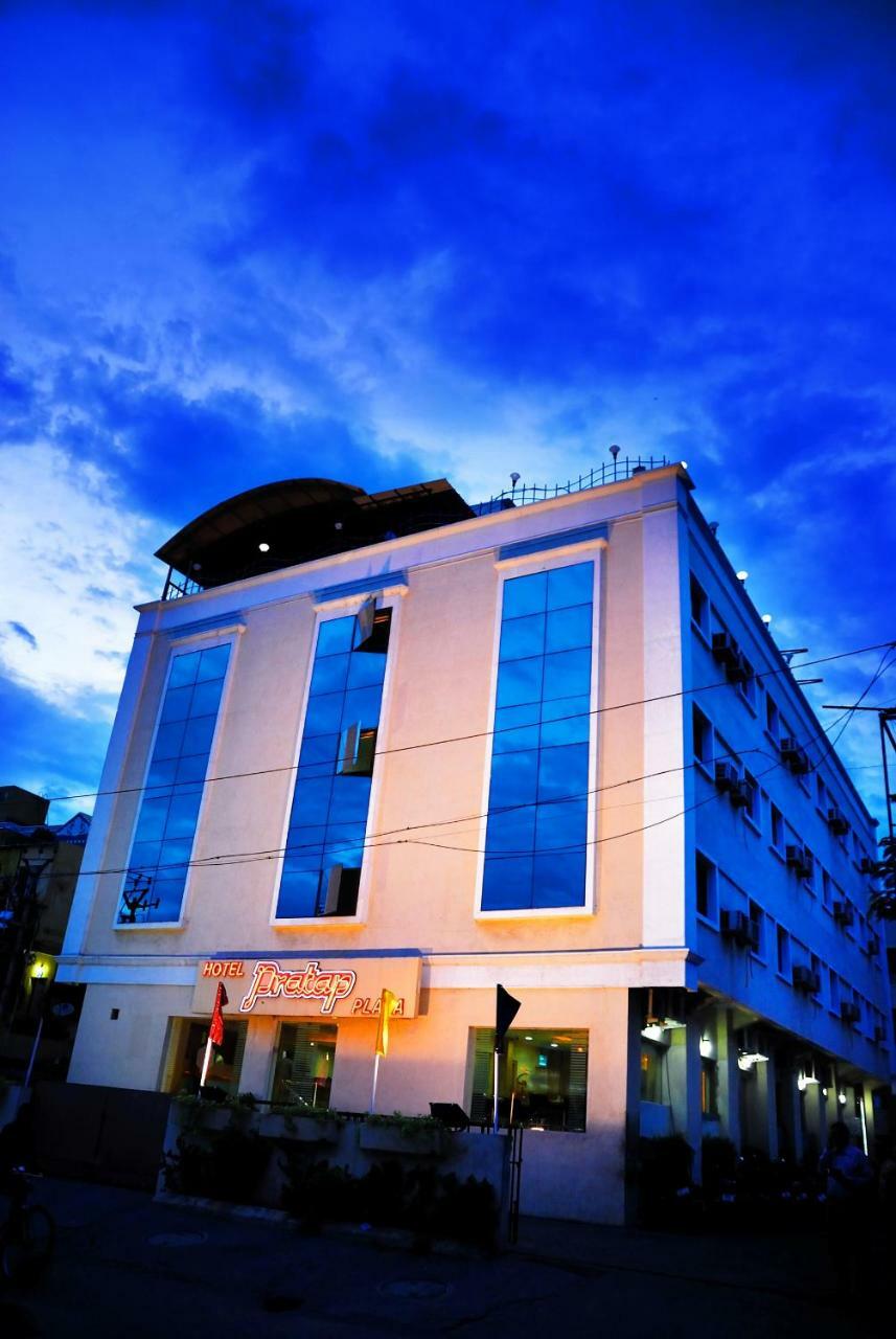 Hotel Sooriya Residency Chennai Exterior foto